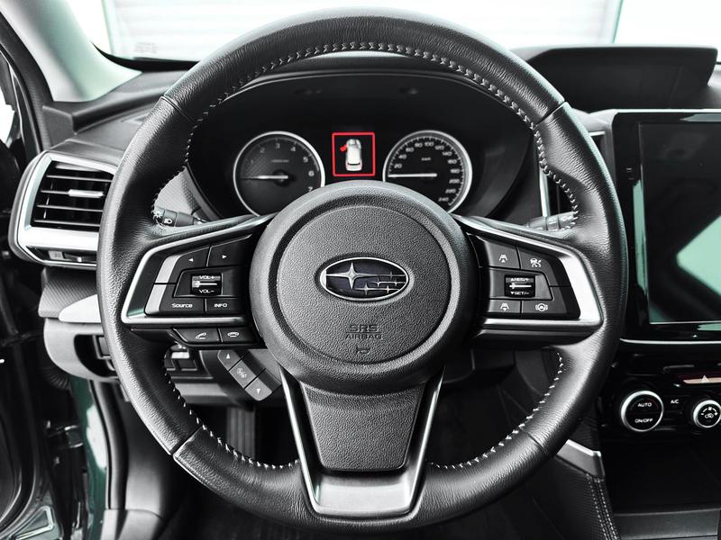 Subaru Forester, 2022 — фото 12 из 12