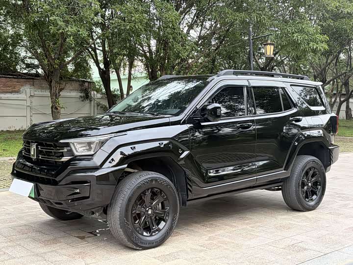 Tank 400 Hybrid, 2025 — купить в Саранске под ключ