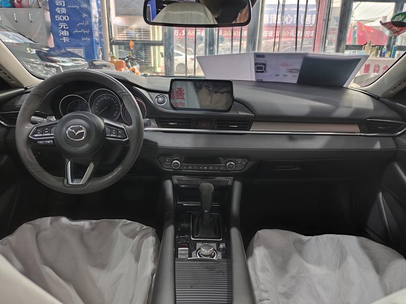 Mazda Atenza, 2023 — фото 9 из 12