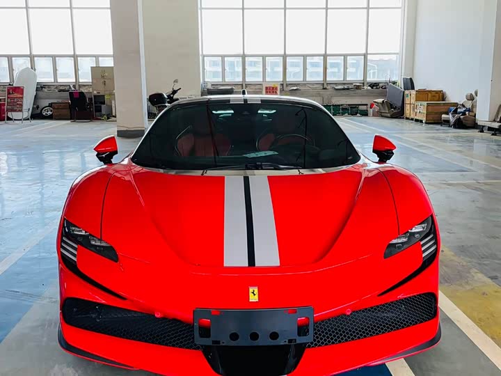 Ferrari SF90, 2022 — фото 2 из 9