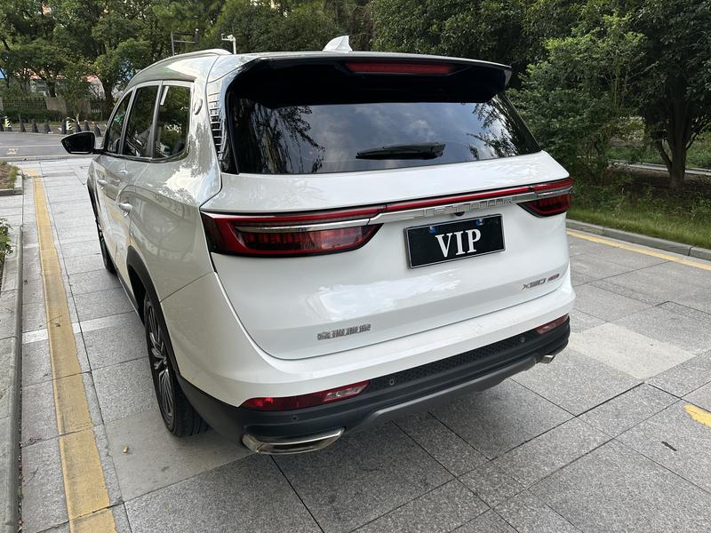Jetour X90 Plus, 2024 — фото 4 из 12