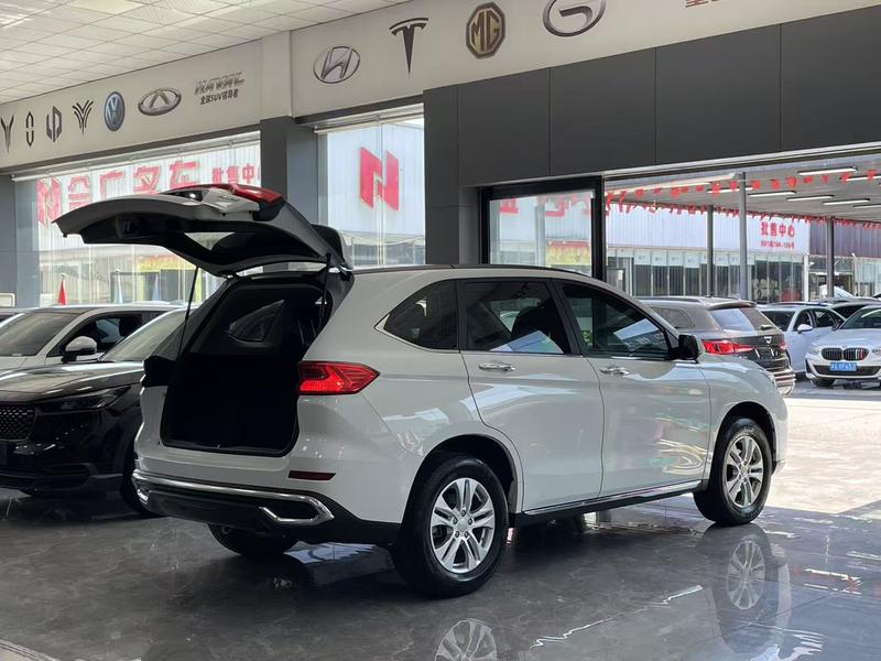 Haval M6, 2021 — фото 6 из 12