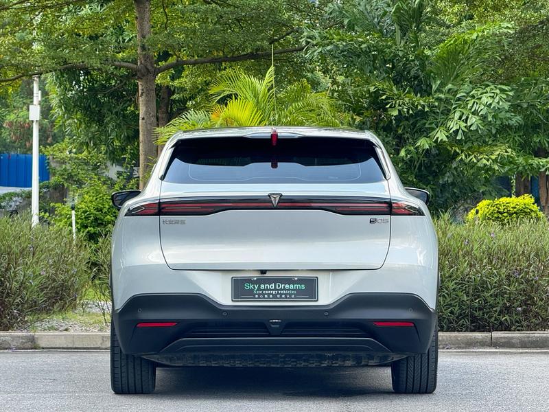 Changan Deepal S05, 2024 — фото 5 из 10