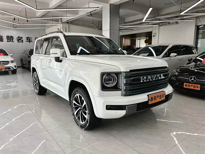 Haval H9, 2024 — фото 9 из 9
