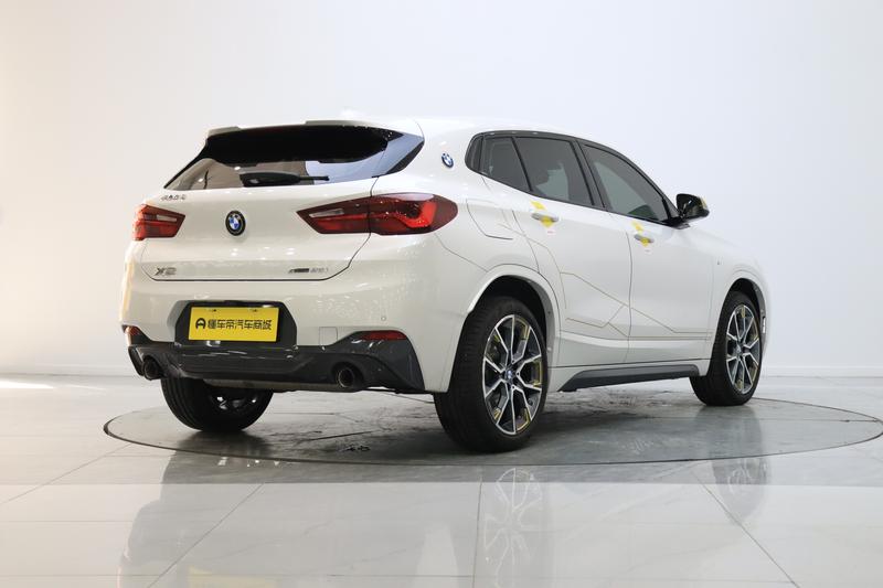 BMW X2, 2023 — фото 7 из 12