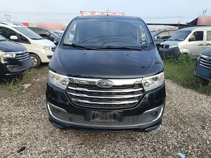 JAC Refine M3, 2022 — фото 3 из 9