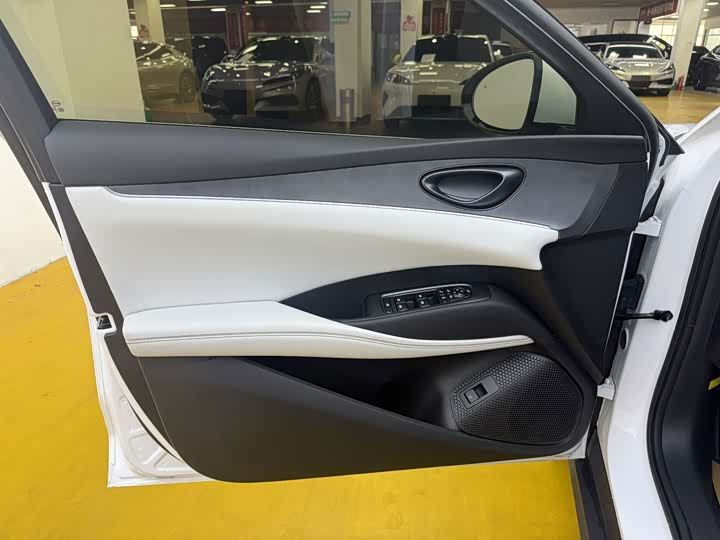 BYD Seal 06 Hybrid/EV, 2025 — фото 3 из 9