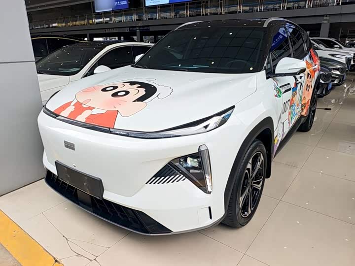 Geely Galaxy L7, 2023 — купить в Тольятти под ключ