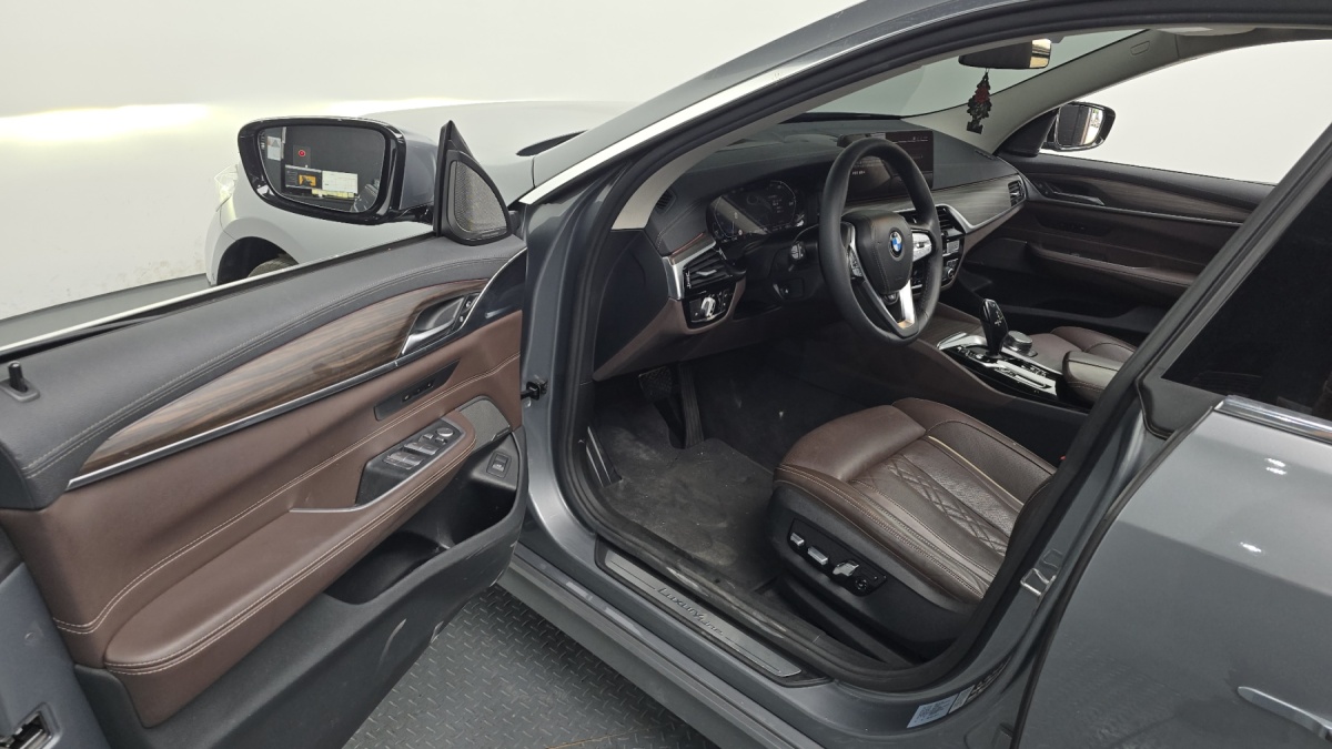 BMW Gran Turismo, 2022 — фото 9 из 12