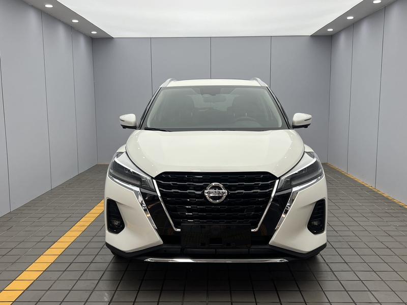 Nissan Kicks, 2022 — фото 2 из 12