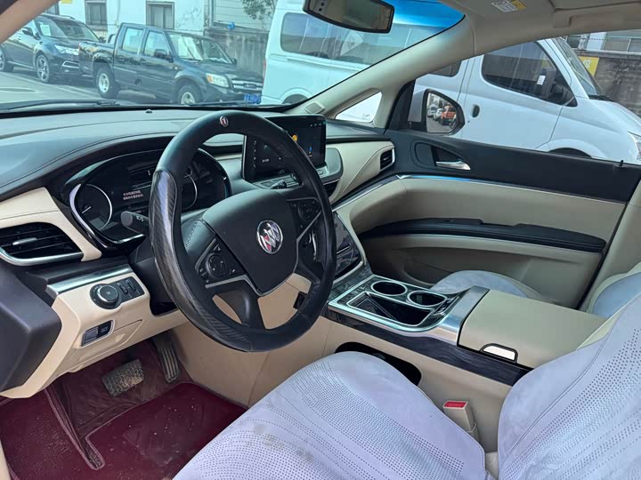 Buick GL8 ES, 2023 — фото 4 из 9
