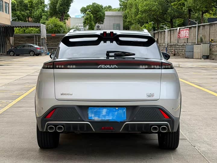 Dongfeng Aeolus Mage, 2023 — фото 8 из 9