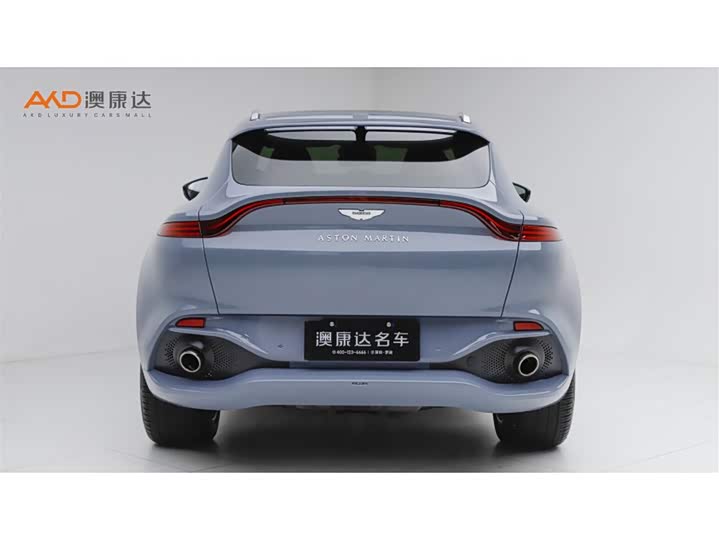 Aston Martin DBX, 2022 — фото 4 из 9