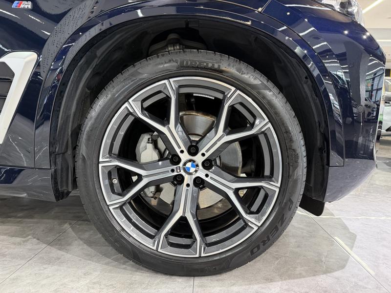 BMW X5, 2024 — фото 7 из 12
