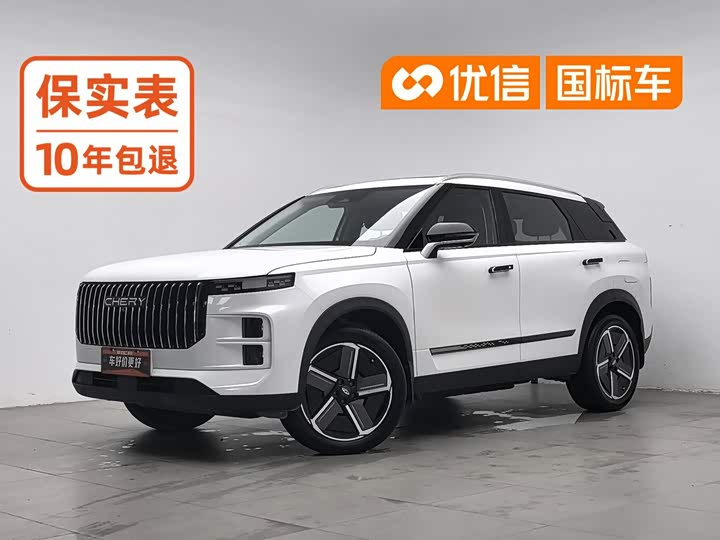 Chery Jaecoo J7 (Explore 06) Hybrid, 2024 — купить в Перми под ключ