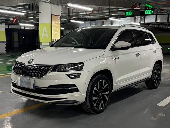 Skoda Karoq, 2022 — купить в Воронеже под ключ