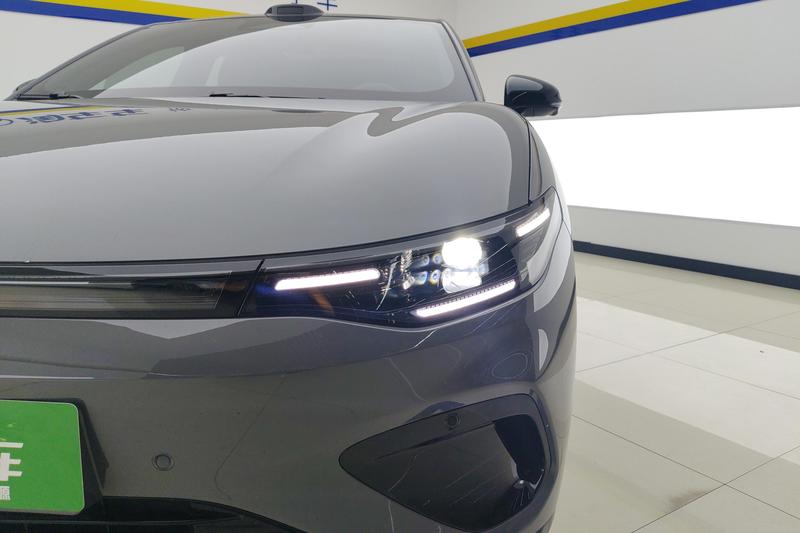 Leapmotor Lafa5, 2025 — фото 4 из 12