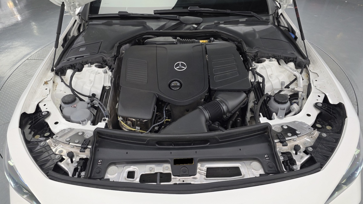 Mercedes-Benz CLE-Class, 2024 — фото 6 из 12
