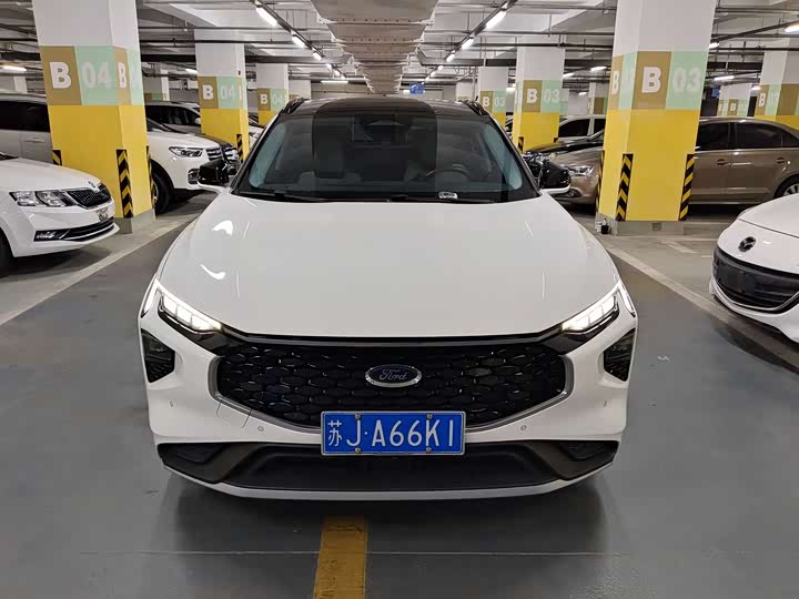 Ford Mondeo Sport (Evos), 2022 — фото 2 из 9