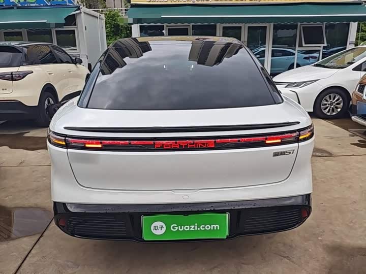 Dongfeng Forthing Xinghai S7, 2024 — фото 6 из 9