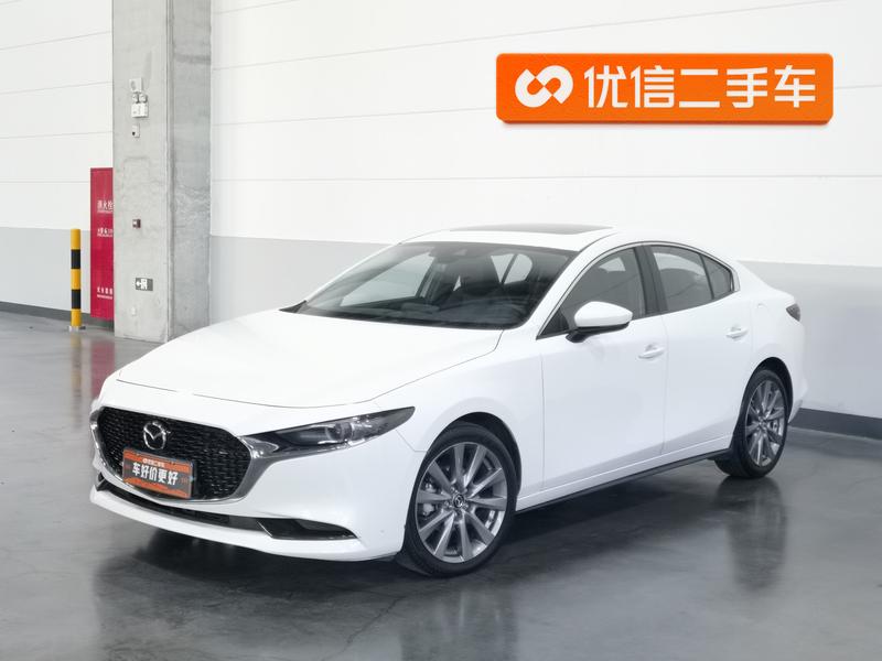 Mazda 3 (Axela), 2023 — купить в Чебоксарах под ключ
