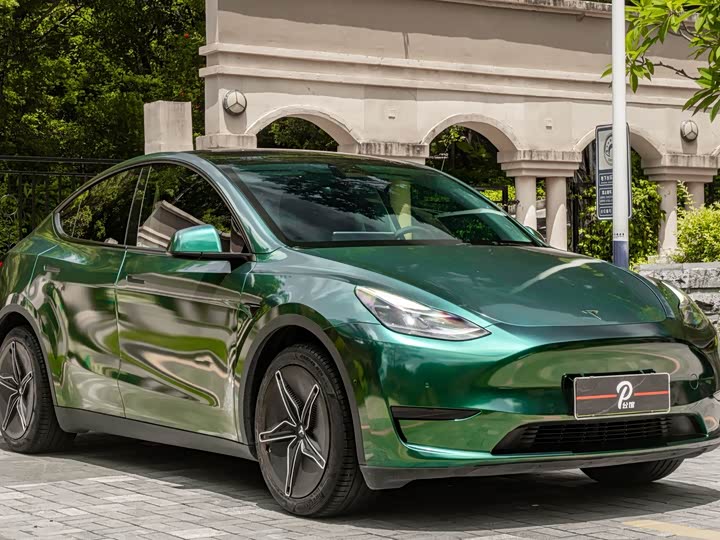 Tesla Model Y, 2022 — купить в Тамбове под ключ