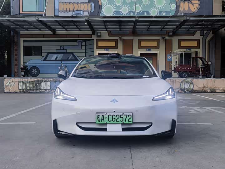 GAC Hyptec GT, 2024 — фото 2 из 9