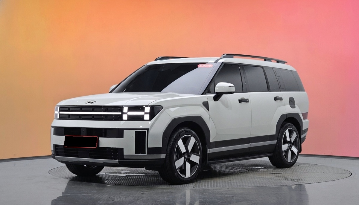 Hyundai Santa Fe, 2025 — купить в Санкт-Петербурге под ключ