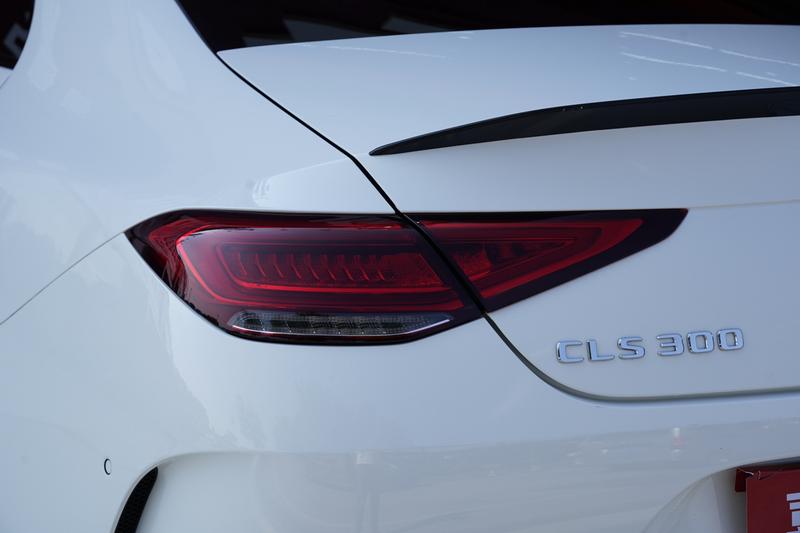 Mercedes-Benz CLS-Class, 2022 — фото 4 из 12