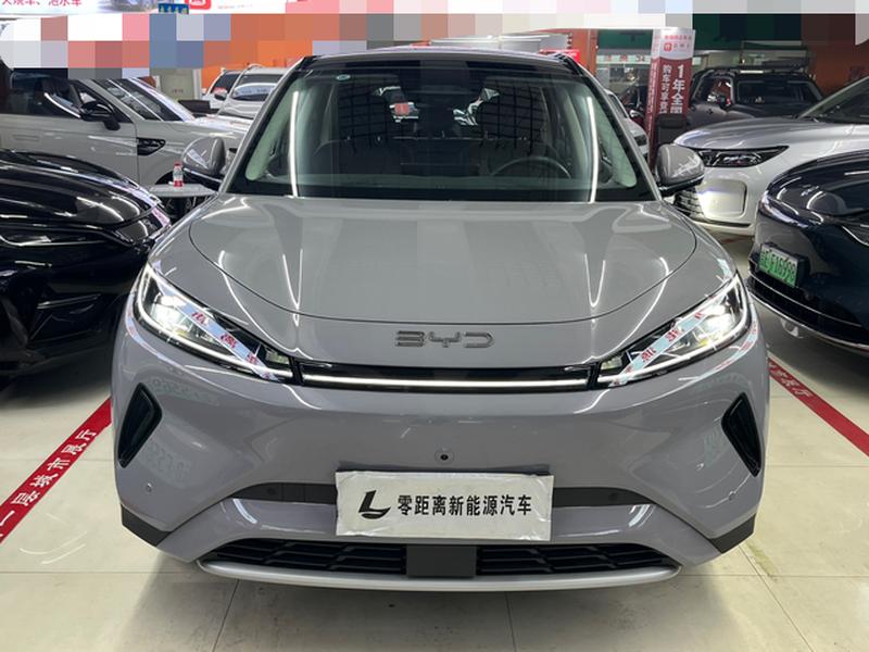 BYD Sea Lion 05 EV, 2025 — фото 2 из 12