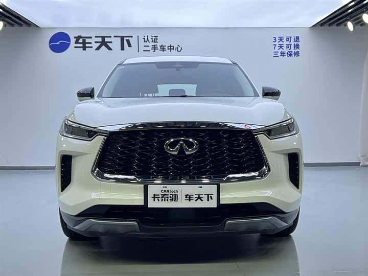 Infiniti QX60, 2023 — фото 3 из 9
