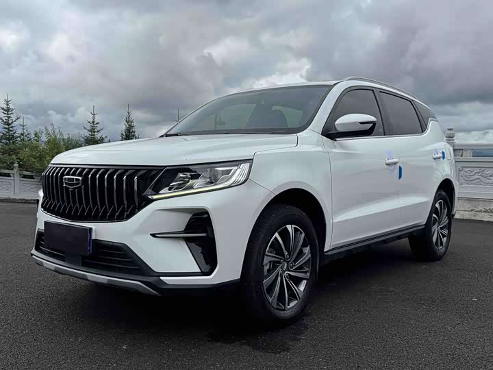 Geely Vision X6, 2022 — купить в Оренбурге под ключ