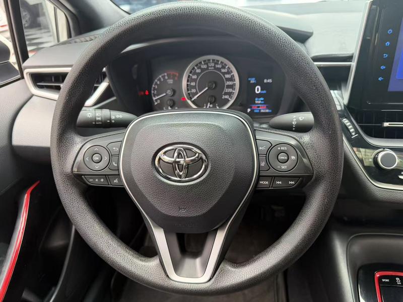 Toyota Levin, 2022 — фото 10 из 12