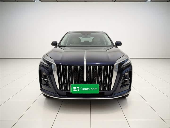 Hongqi HS3 Hybrid, 2025 — фото 3 из 9