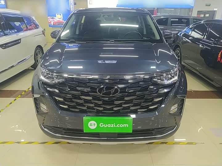 Hyundai Custo, 2023 — фото 3 из 9