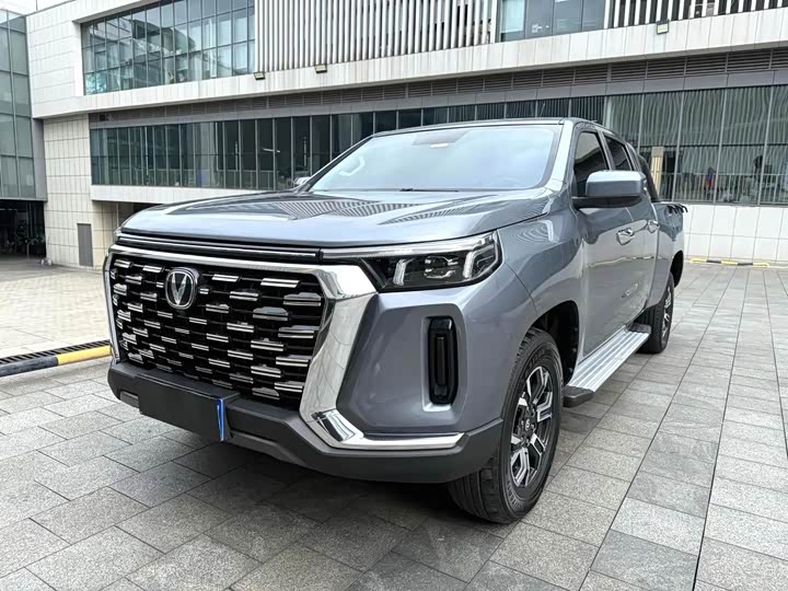 Changan Hunter Plus FL, 2024 — купить в Рязани под ключ