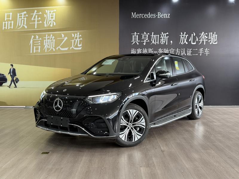 Mercedes-Benz EQE SUV, 2025 — купить в Пензе под ключ