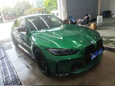 BMW M3, 2022 — купить в Санкт-Петербурге под ключ