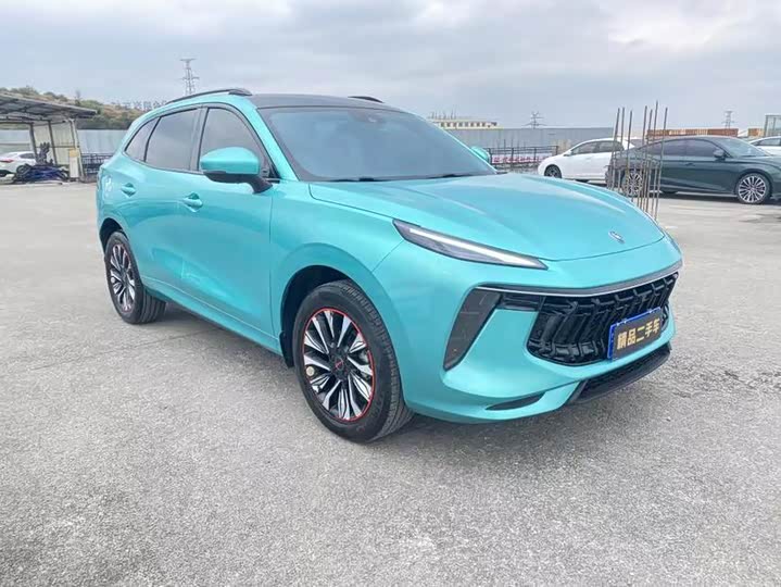 Dongfeng Forthing T5 EVO, 2022 — фото 3 из 9