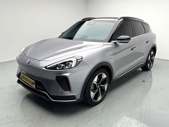 BAIC Arcfox Alpha T, 2021 — фото 3 из 9