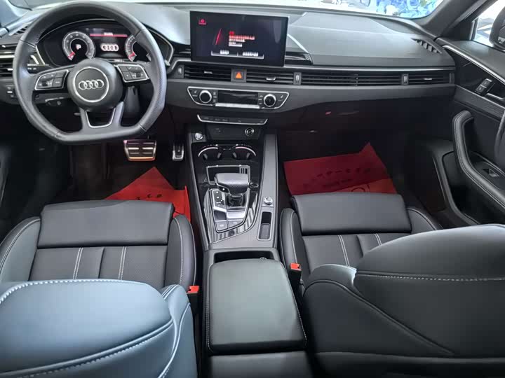 Audi A4L, 2024 — фото 7 из 9