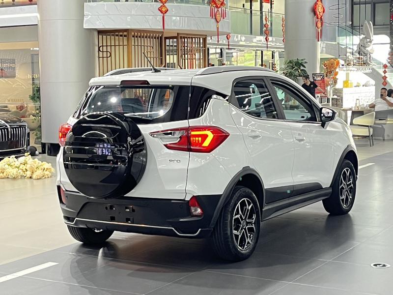 BYD Yuan Pro, 2021 — фото 6 из 10
