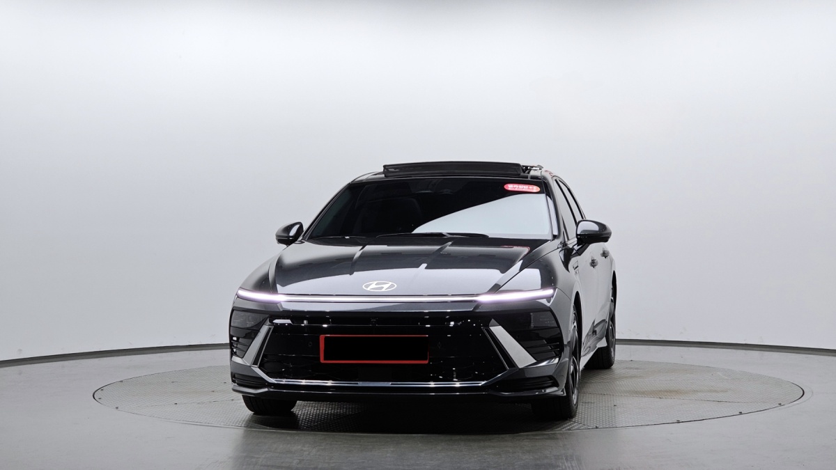 Hyundai Sonata, 2025 — фото 3 из 12