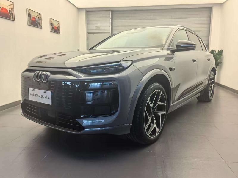 Audi Q6L e-tron, 2025 — купить в Ульяновске под ключ