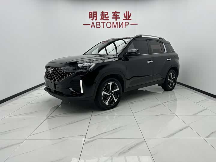 Hyundai ix35 (Mufasa), 2023 — купить в Орле под ключ