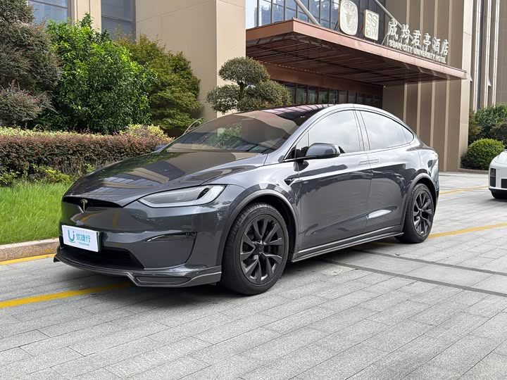 Tesla Model X, 2023 — купить в Нижнем Новгороде под ключ