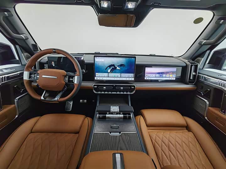 Dongfeng Mengshi M-Hero 917, 2024 — фото 5 из 9