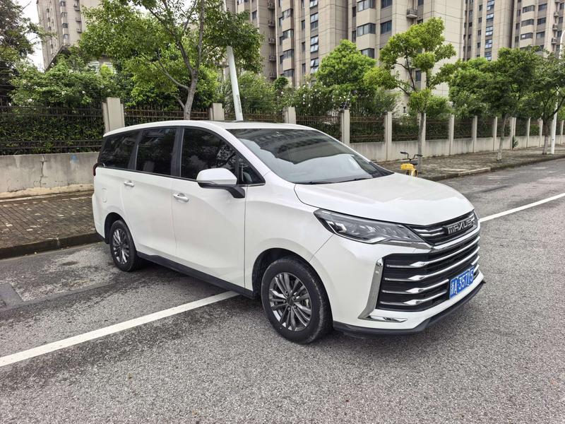 Maxus G50, 2023 — фото 3 из 12