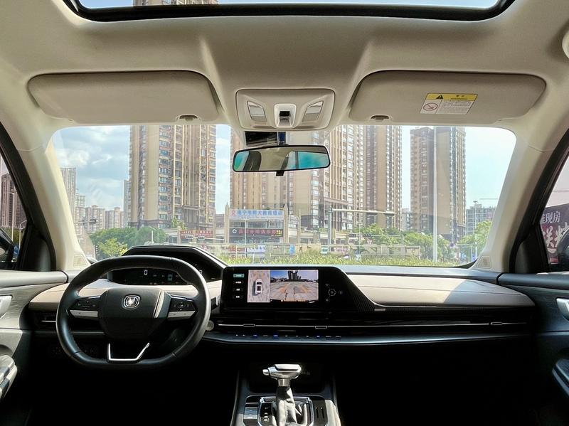 Changan CS55 Plus, 2022 — фото 9 из 12