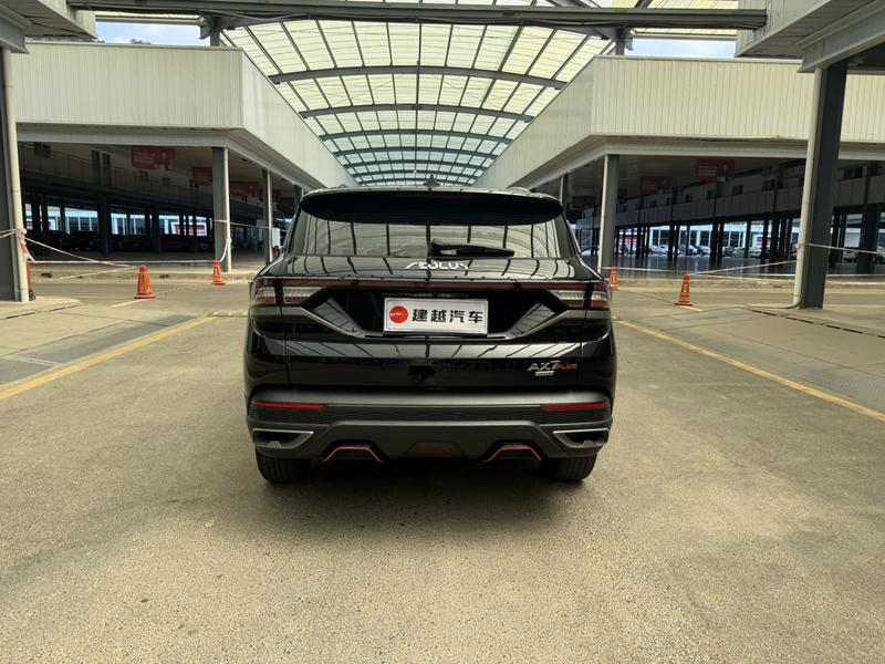 Dongfeng Aeolus AX7, 2023 — фото 5 из 12